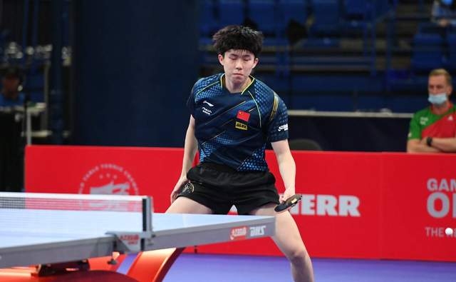 关于德国队完胜韩国队,梁靖崑点燃赛场的信息 关于德国队完胜韩国队,梁靖崑点燃赛场的信息