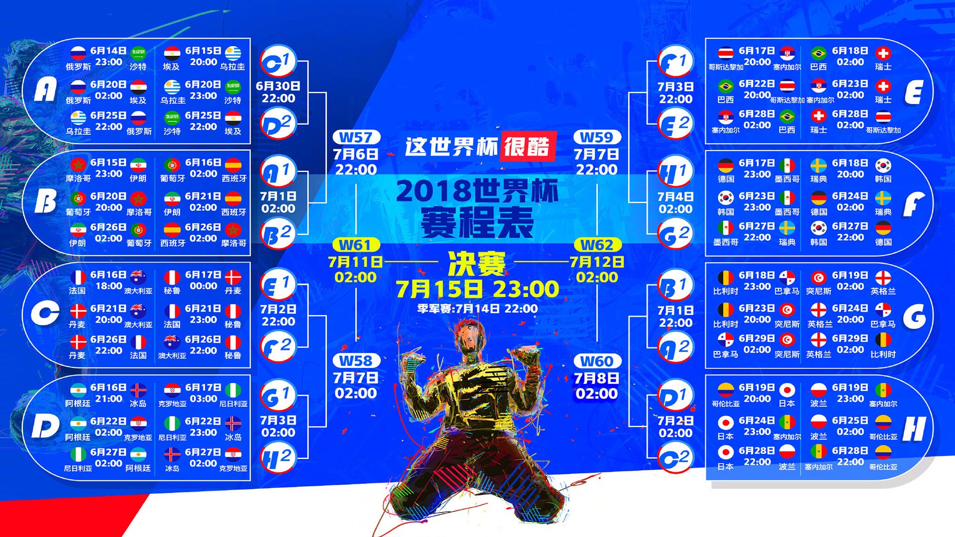 绝地反击!沙特加时绝杀突尼斯,登贝莱中场统治力决定B组生死战